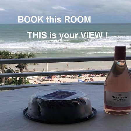 Ocean Walk Resort - Breathtaking Ocean Front View Daytona Beach Extérieur photo