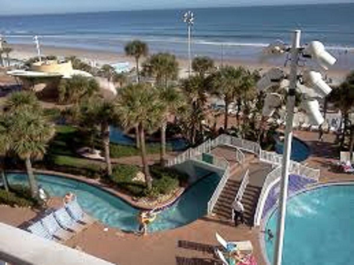 Ocean Walk Resort - Breathtaking Ocean Front View Daytona Beach Extérieur photo