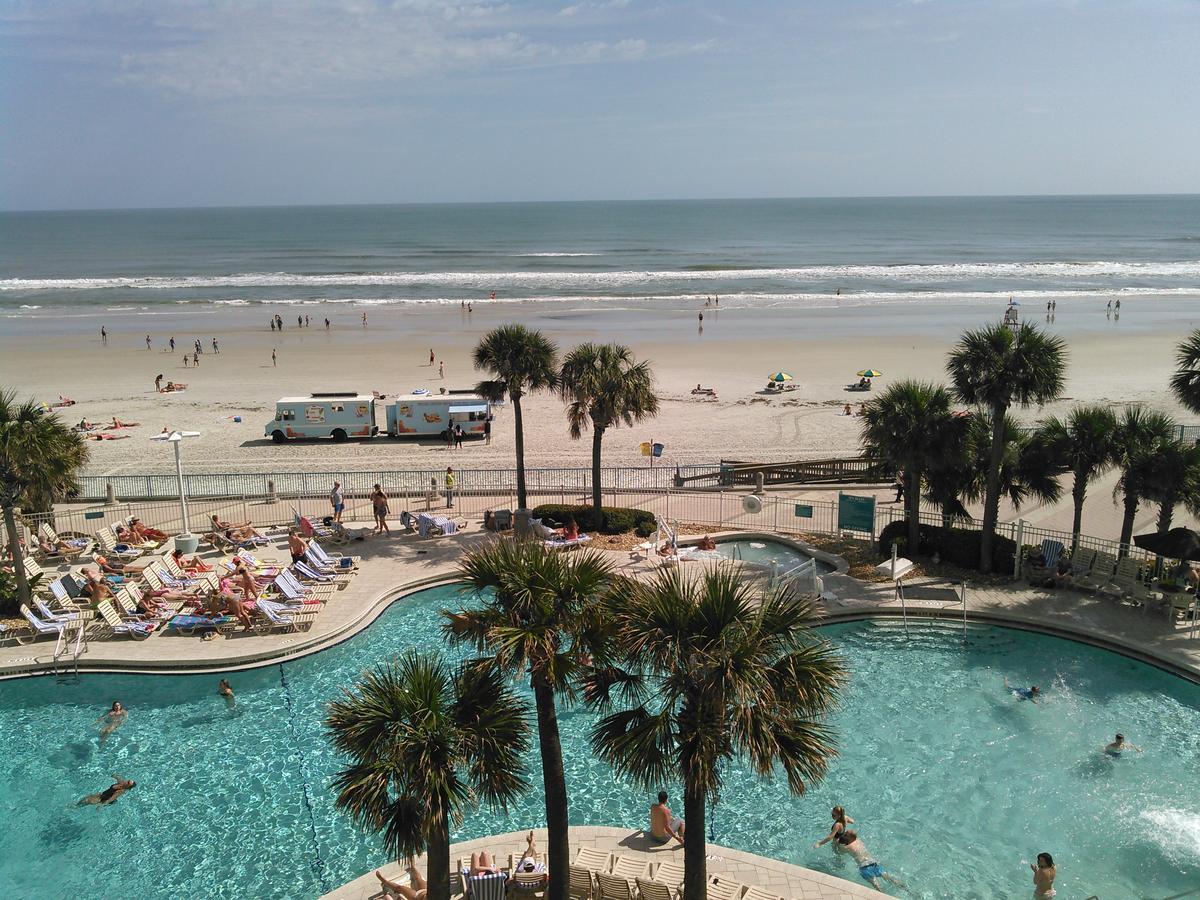Ocean Walk Resort - Breathtaking Ocean Front View Daytona Beach Extérieur photo