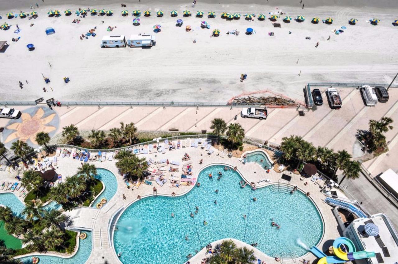Ocean Walk Resort - Breathtaking Ocean Front View Daytona Beach Extérieur photo