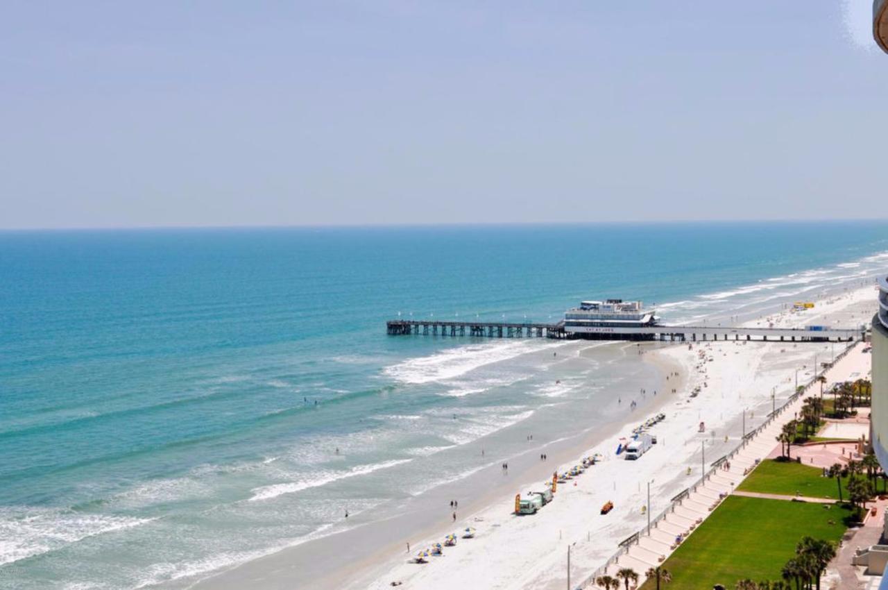 Ocean Walk Resort - Breathtaking Ocean Front View Daytona Beach Extérieur photo