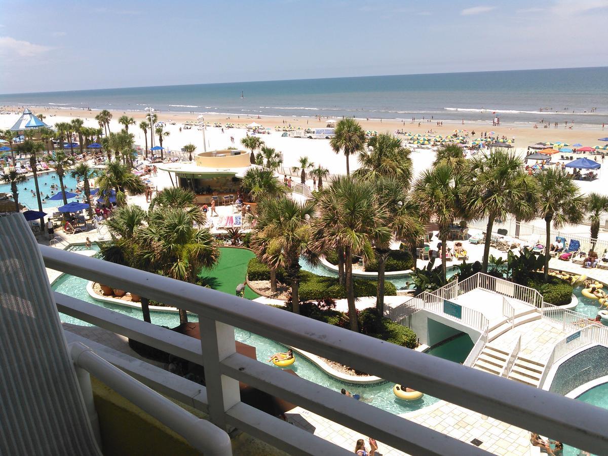 Ocean Walk Resort - Breathtaking Ocean Front View Daytona Beach Extérieur photo