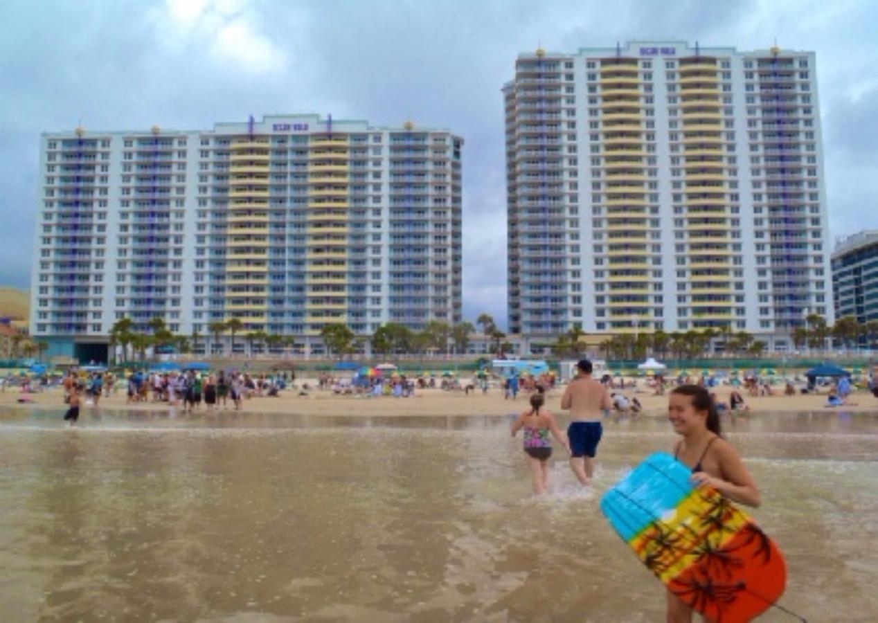Ocean Walk Resort - Breathtaking Ocean Front View Daytona Beach Extérieur photo