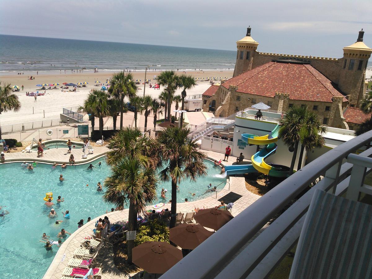 Ocean Walk Resort - Breathtaking Ocean Front View Daytona Beach Extérieur photo