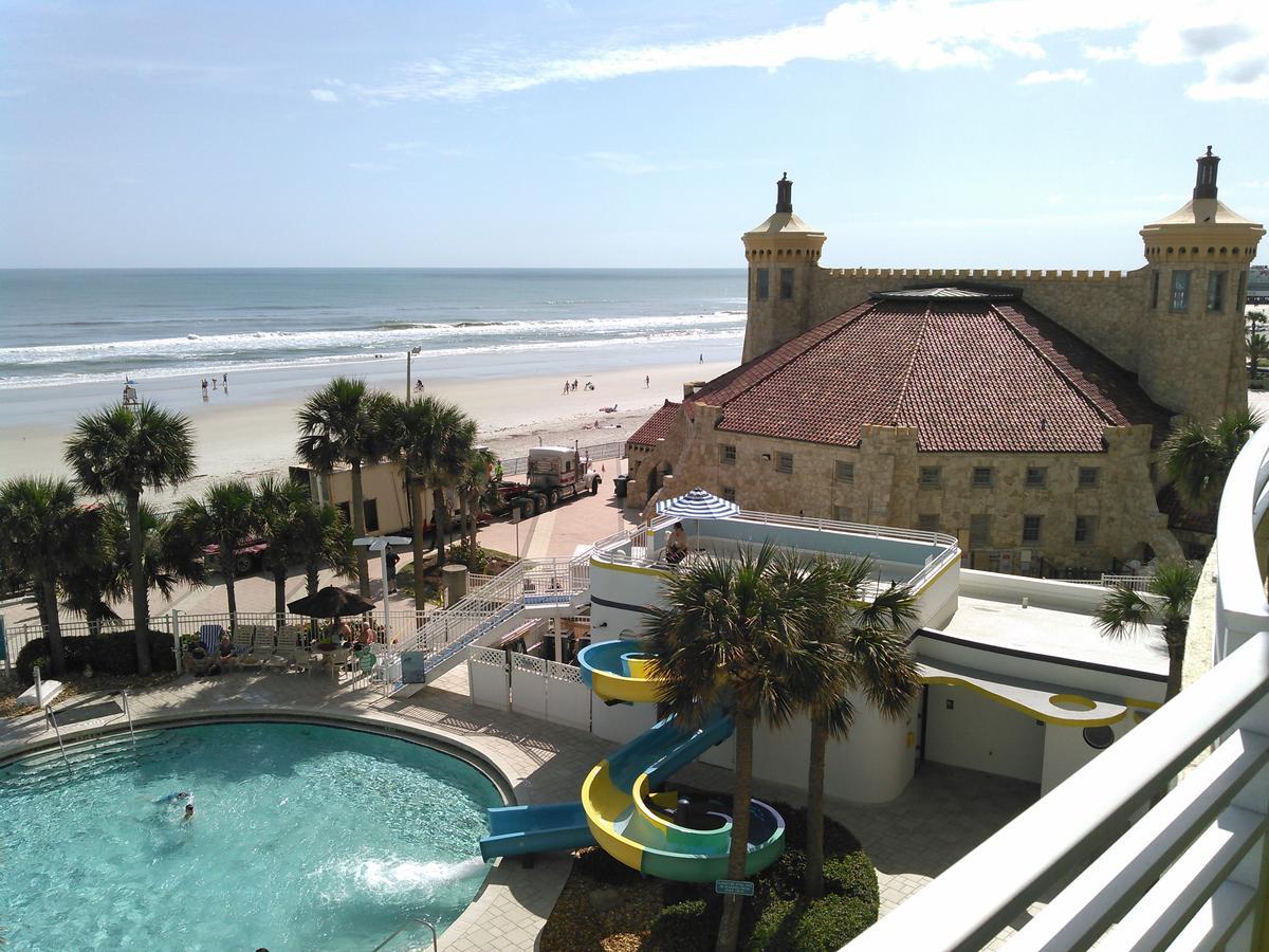 Ocean Walk Resort - Breathtaking Ocean Front View Daytona Beach Extérieur photo