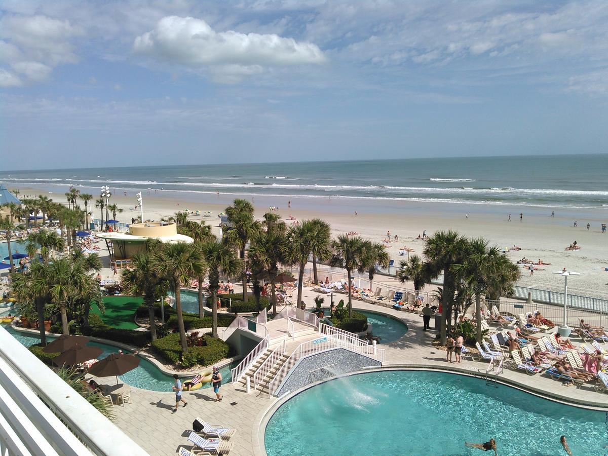 Ocean Walk Resort - Breathtaking Ocean Front View Daytona Beach Extérieur photo
