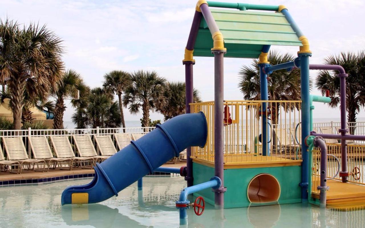 Ocean Walk Resort - Breathtaking Ocean Front View Daytona Beach Extérieur photo