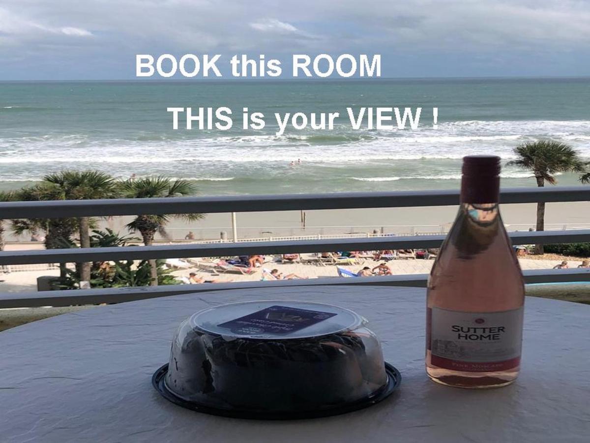 Ocean Walk Resort - Breathtaking Ocean Front View Daytona Beach Extérieur photo